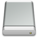 Drive Gray icon
